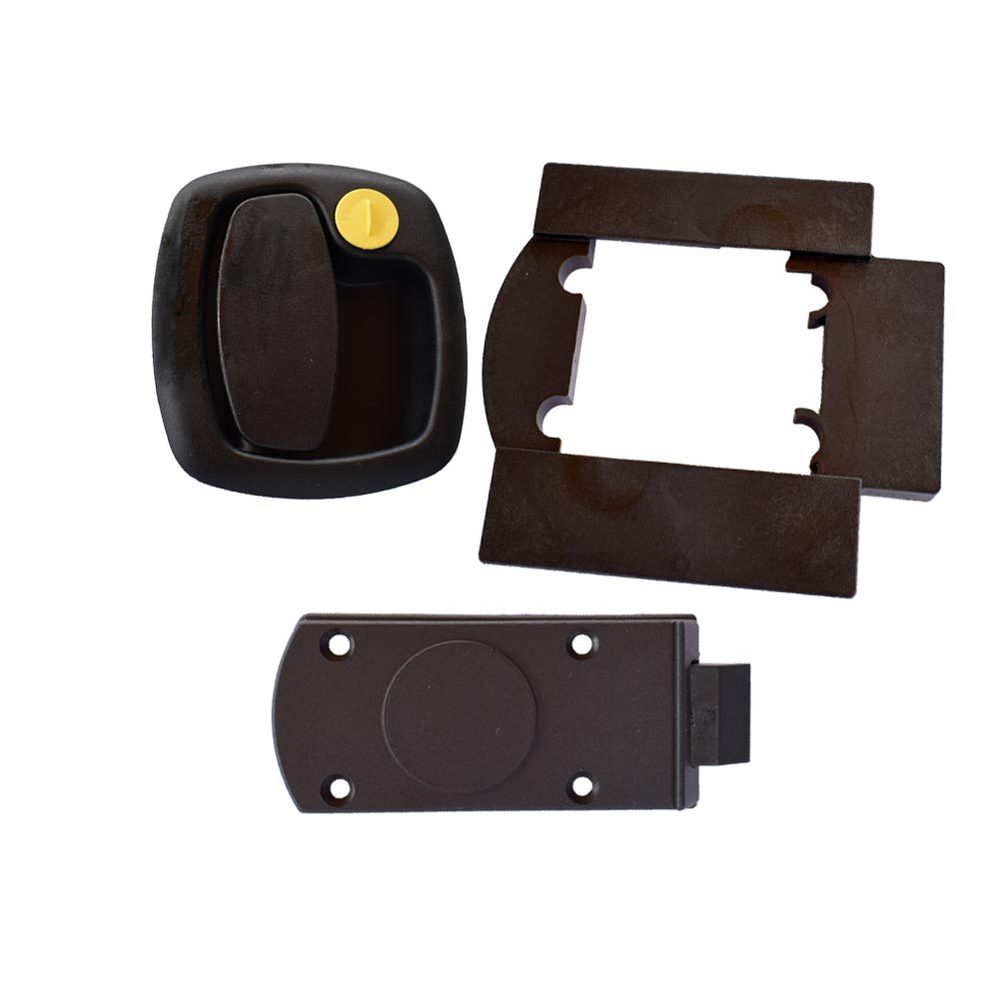 Door Part - Giemme Entrance Door Lock Kit