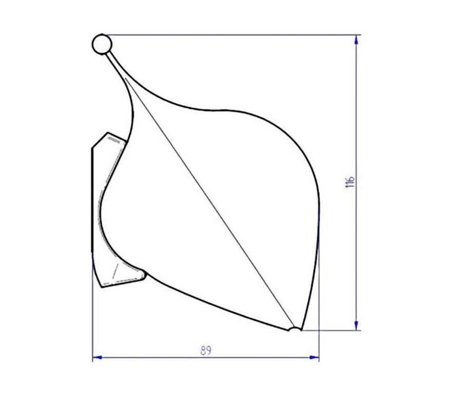 Thule 1200 Caravan Bag Awning
