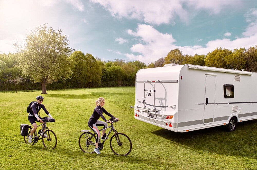 Thule Sport G2 Bike Rack Standard