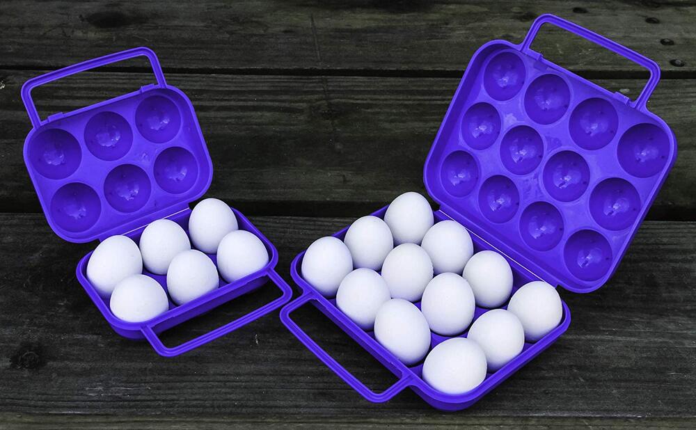 Camco Egg Carrier