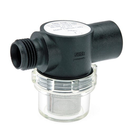 Water Pump Part - Inline Filter 1/2"To Suit Shurflo Pumps