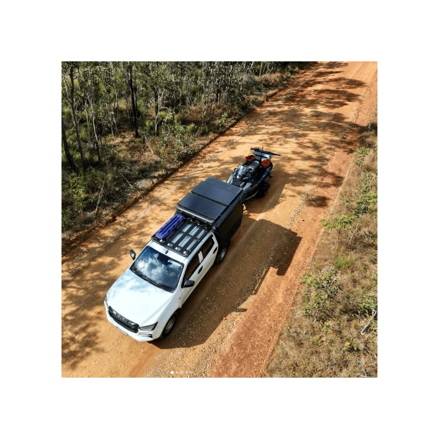 KickAss Solar Panel 12V/170W