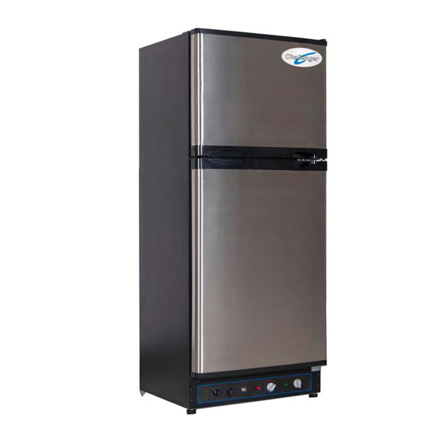 Challenger Fridge/Freezer 240V/Gas - 185L