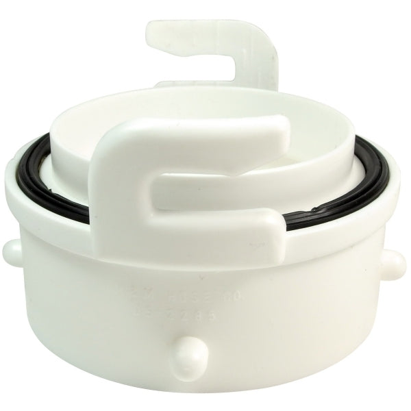 Valterra Universal Dump Station Adaptor 3"