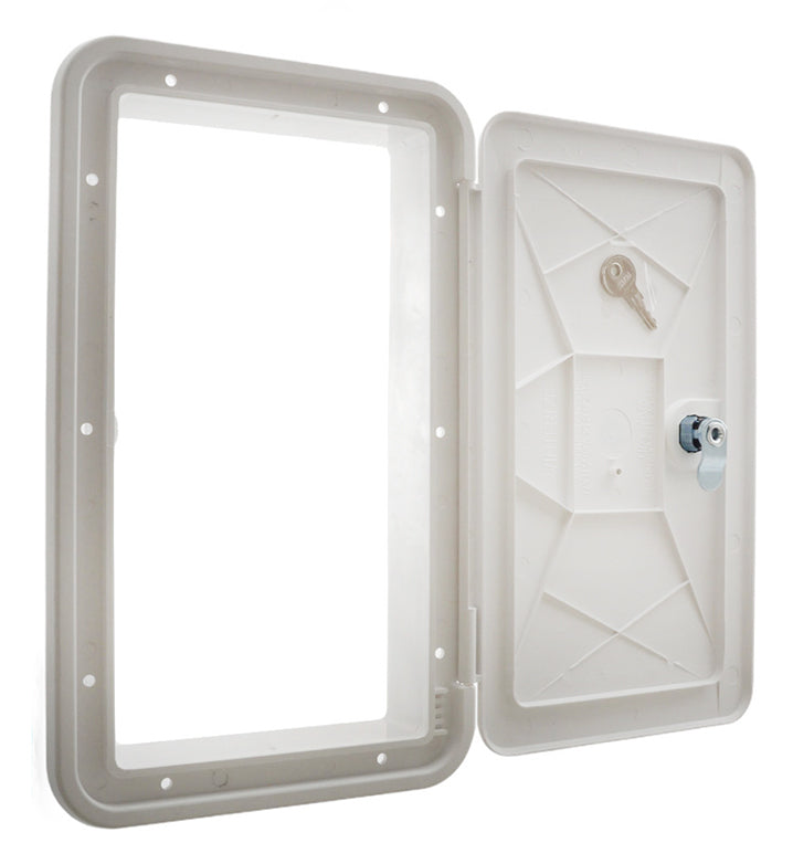 Utility Locker Door Large - 325 x 205mm
