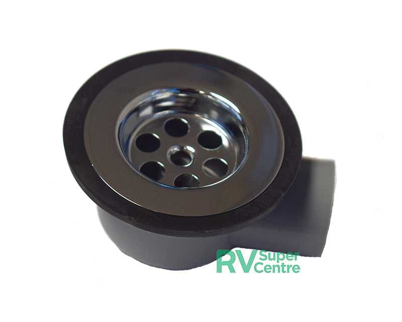 Sink Part - Waste Outlet 90 Degree 28mm