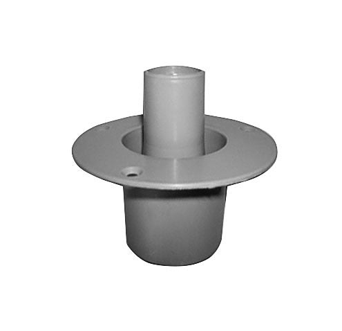 Waste Water Part - Through Floor Waste Pipe Connector 28mm