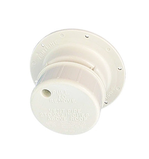 Ventline Roof Top Tank Breather with Hose Tail