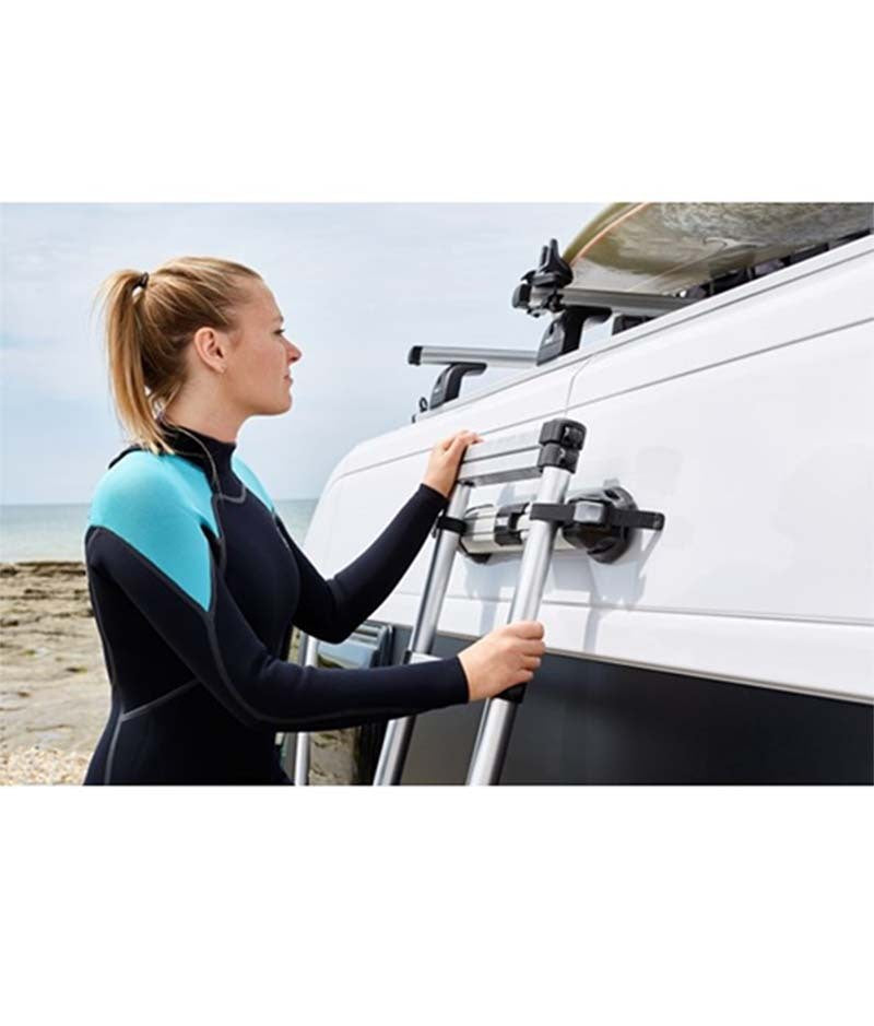 Thule Van Ladder Telescopic 9 Step
