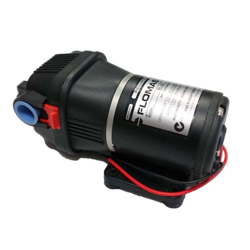 Flomaster FL-35 Water Pump 12V - 35PSI/12.5LPM