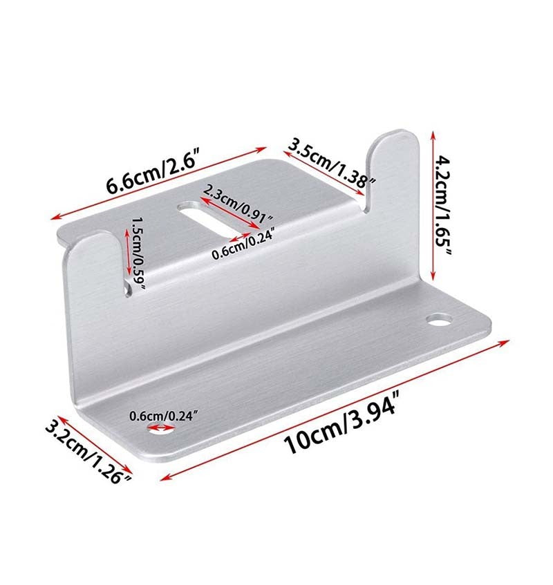 Solar Panel Mounting Bracket Z Type S/Steel