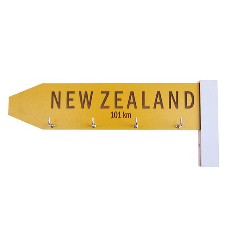 Give Me A Sign Key Holder