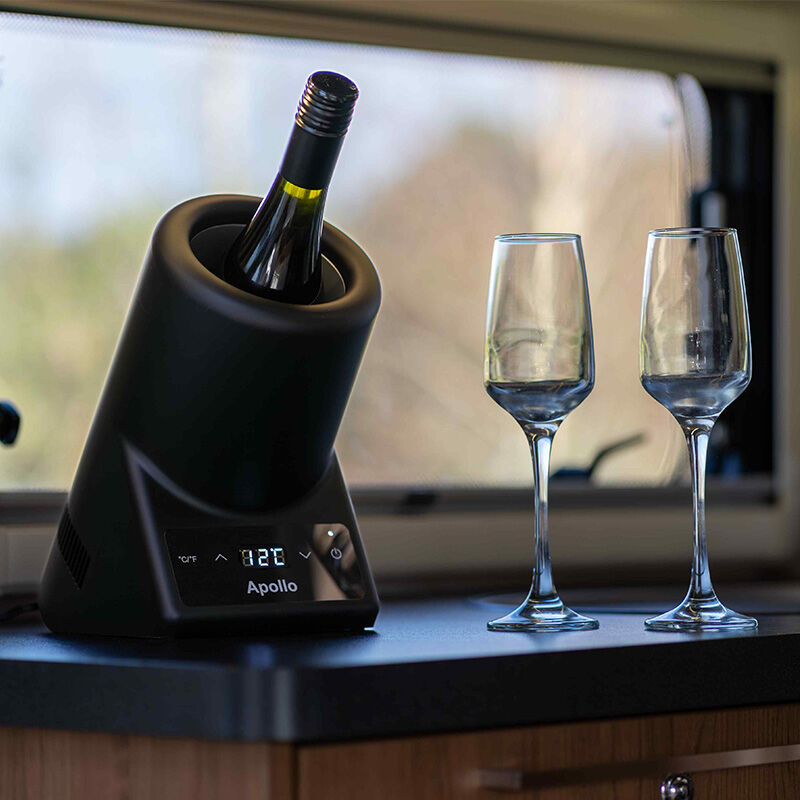 Apollo Portable Wine Cooler 12/240V