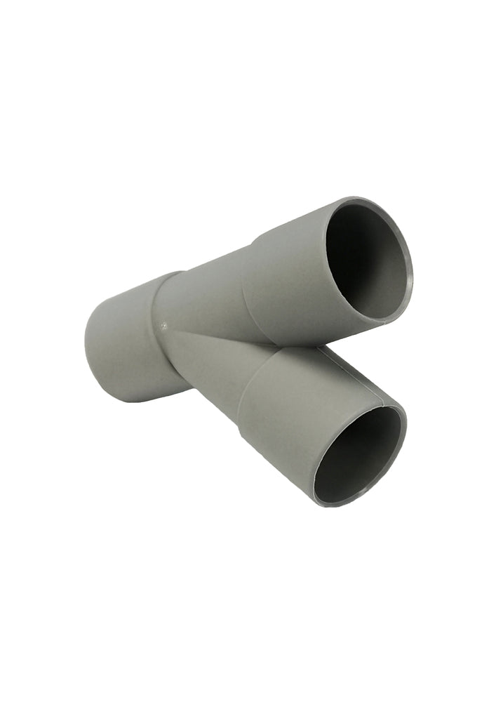 Waste Pushfit Connector "Y" 28mm