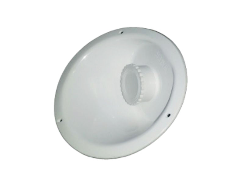 Camec Water Filler with Cap Recessed 25mm