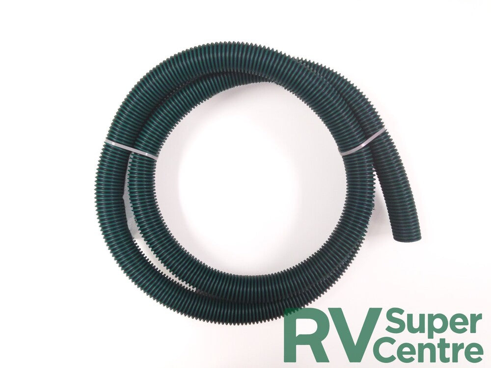Waste Hose Green 32mm x 3m