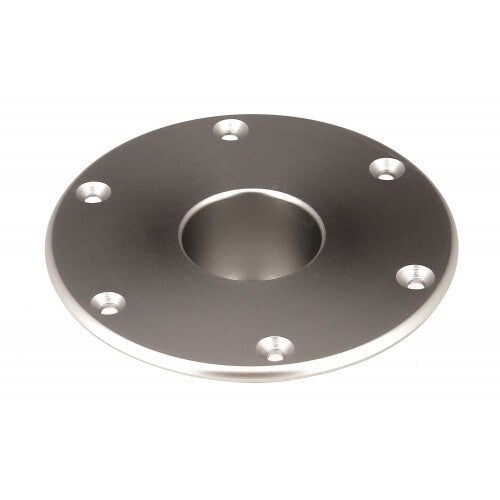Camec Table Part - Pedestal Recessed Floor Mount Medium Duty