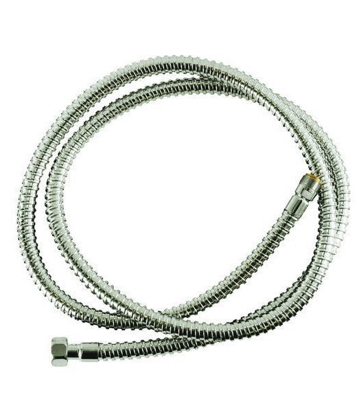 Camec Shower Part - Pull Out Shower Hose Chrome 1.5m