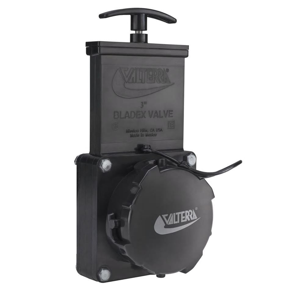 Valterra Waste Slide Kit 3"