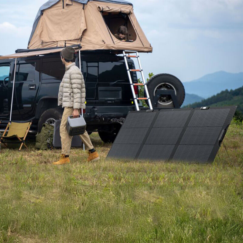 EcoFlow Portable Solar Panel 160W V2