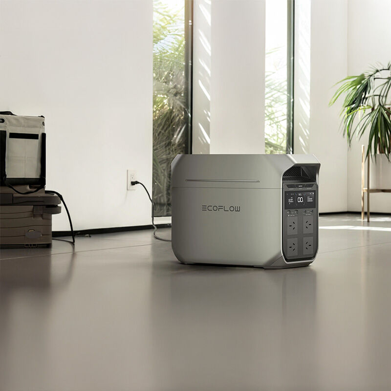 EcoFlow Delta 3 PLUS Portable Power Station 1800W/1024Wh