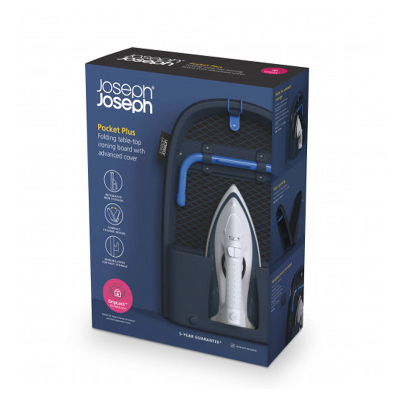 Joseph Pocket Plus Folding Table Top Ironing Board***
