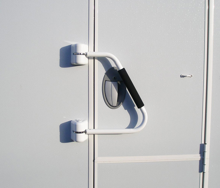 Milenco Security Hand Rail