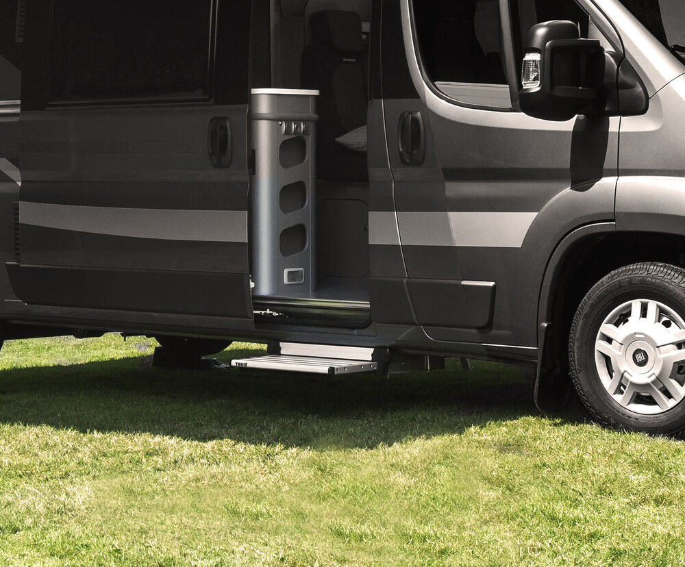 Thule Slide Out Manual Step 400mm
