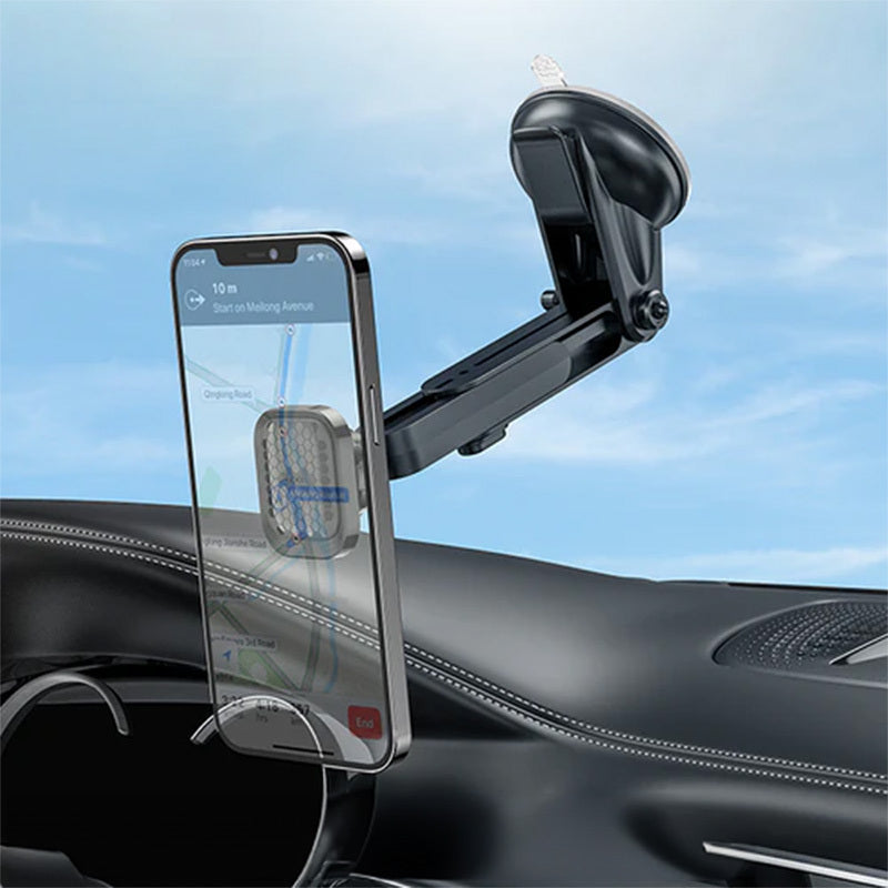 HOCO Magnetic Phone Holder Dash/Glass Mounted