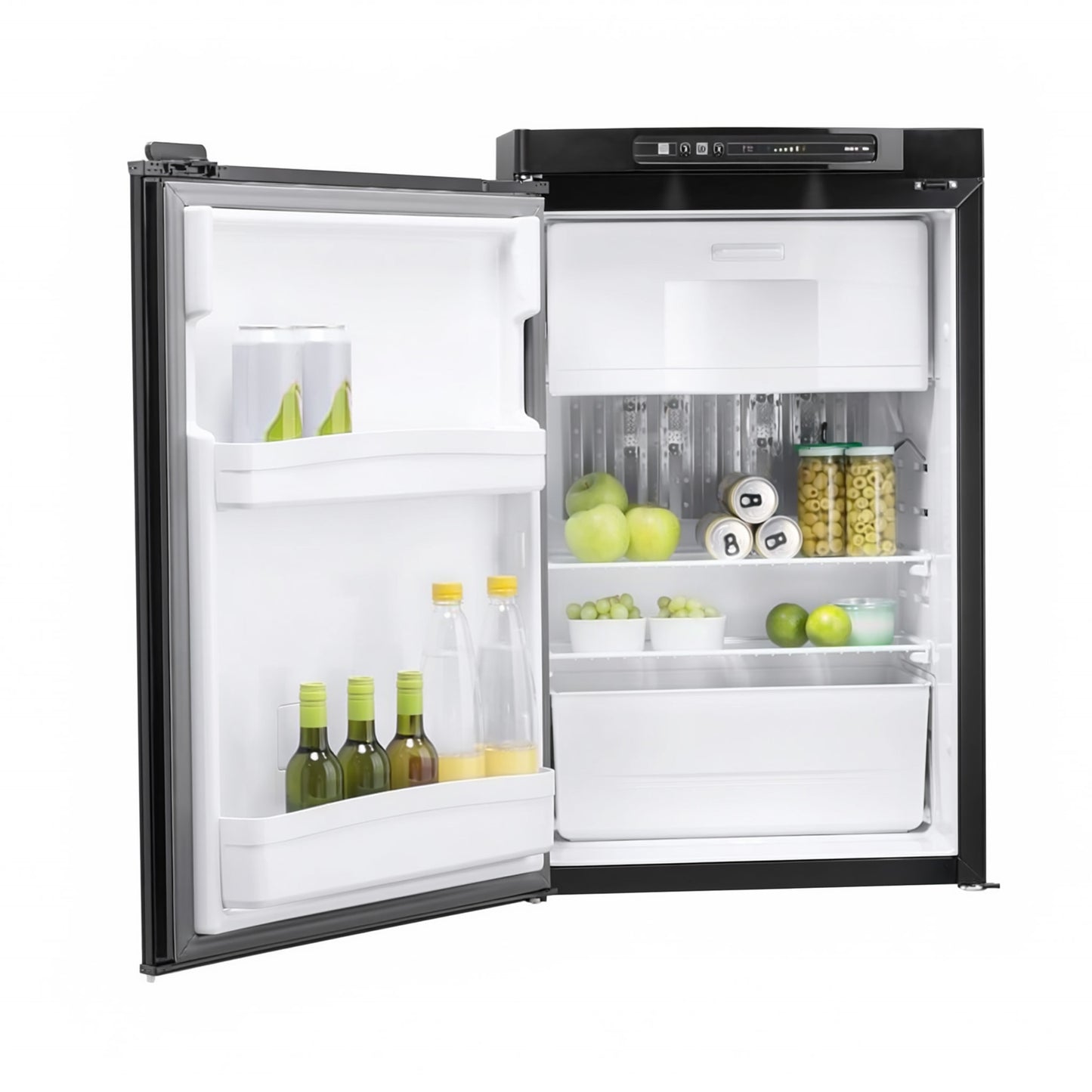Thetford N4090-E 3-Way Fridge/Freezer for Wheel Arch 12V/240V/Gas - 89L