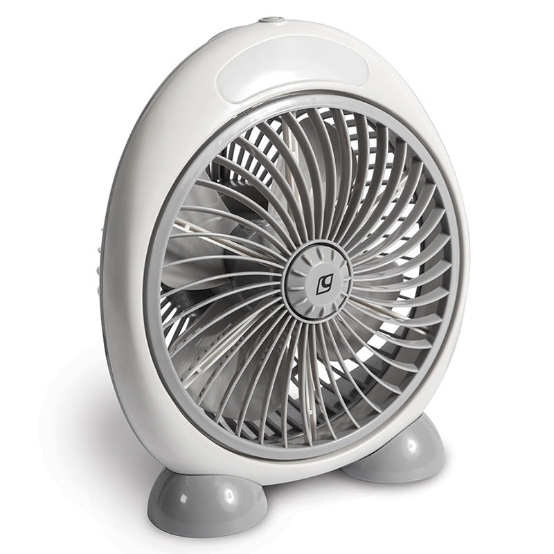 Companion Aerobreeze Rechargeable Fan 17cm