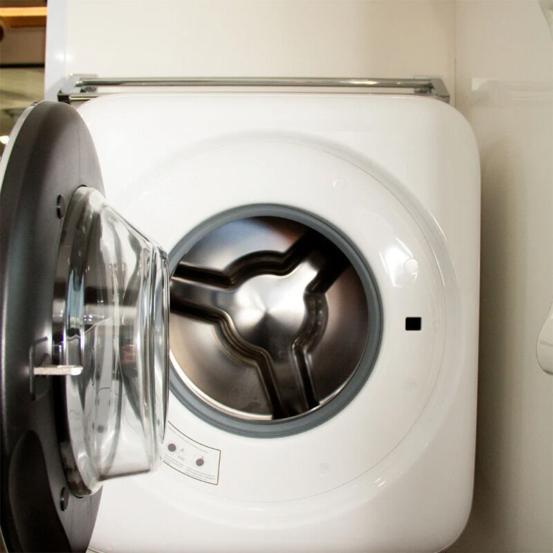 Camec RV Wall Mounted Washing Machine Hot/Cold 2.5kg