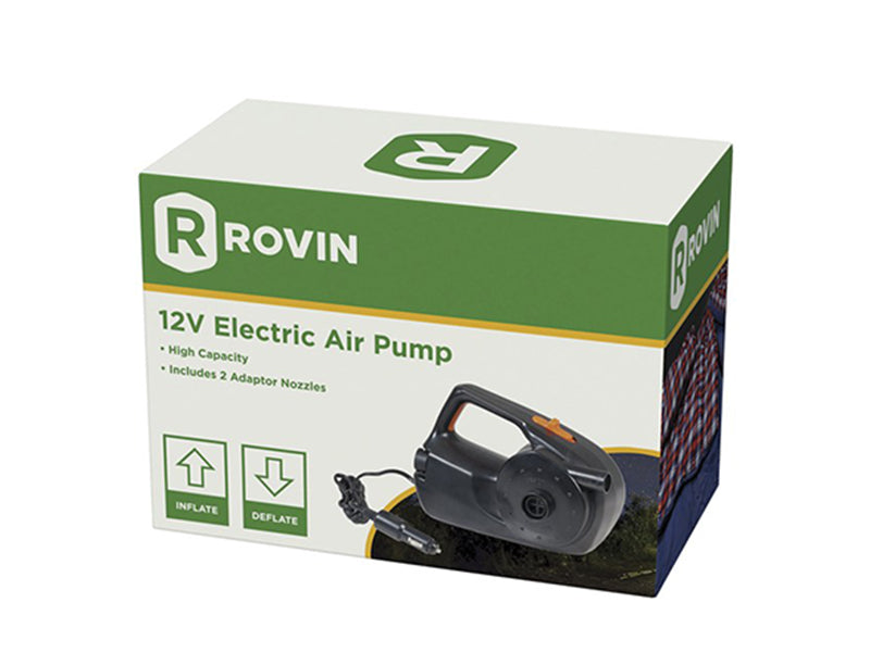 Rovin Electric Air Pump 12V***