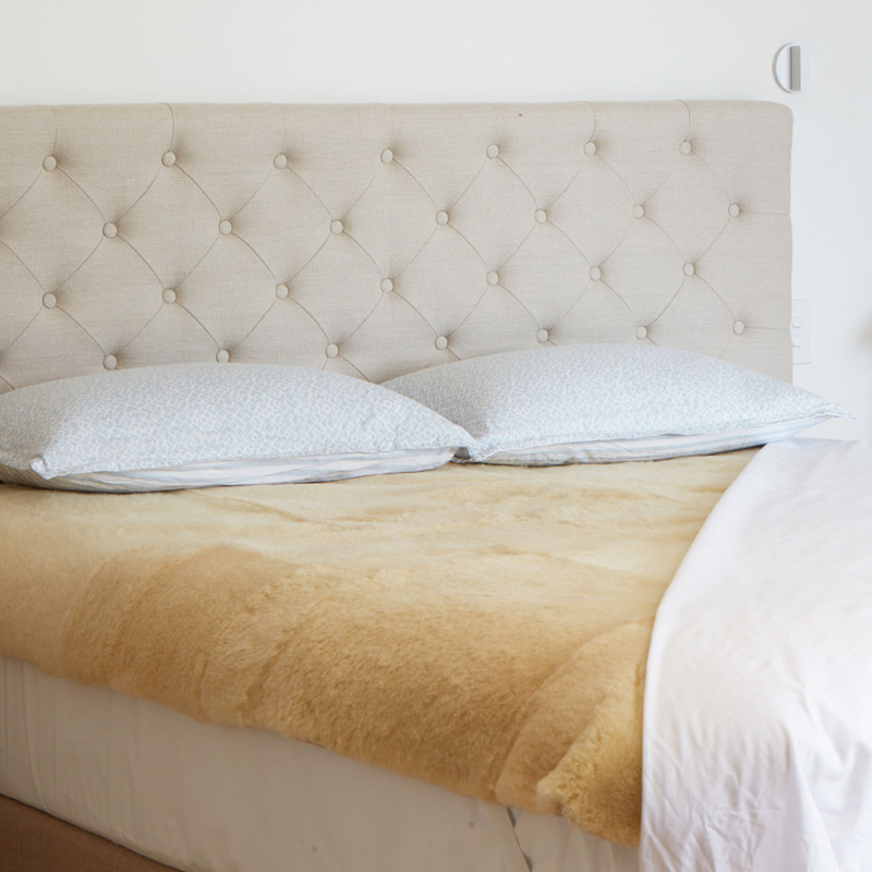Classic NZ Sheepskin Underlay Double***