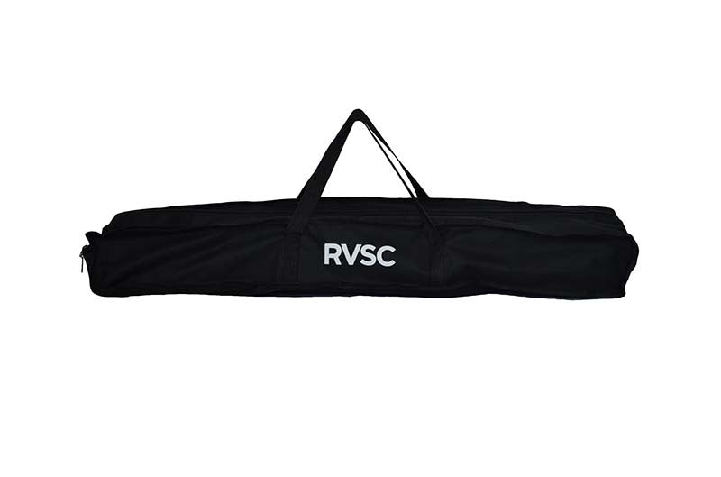 RVSC Aluminium Slat Table 90 x 52cm