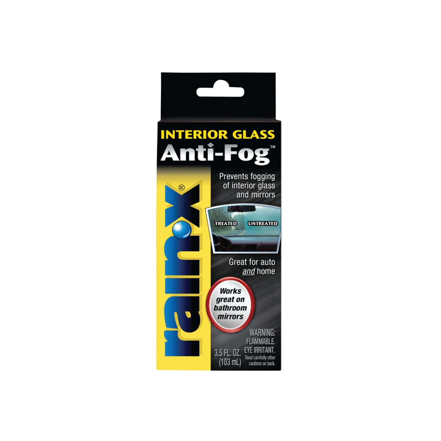 Rain-X Interior Glass Anti-Fog Spray