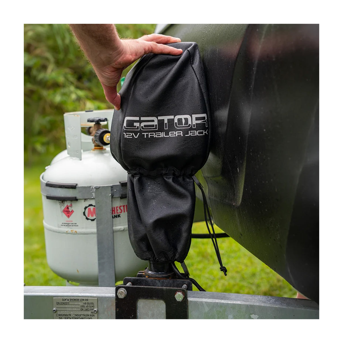 Coast RV Gator Jack Cover