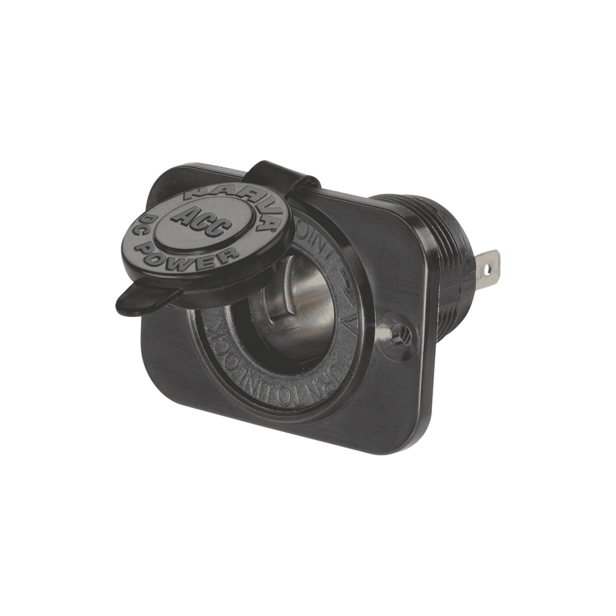 Narva Heavy Duty Accessory Socket 29mm 20A/12V