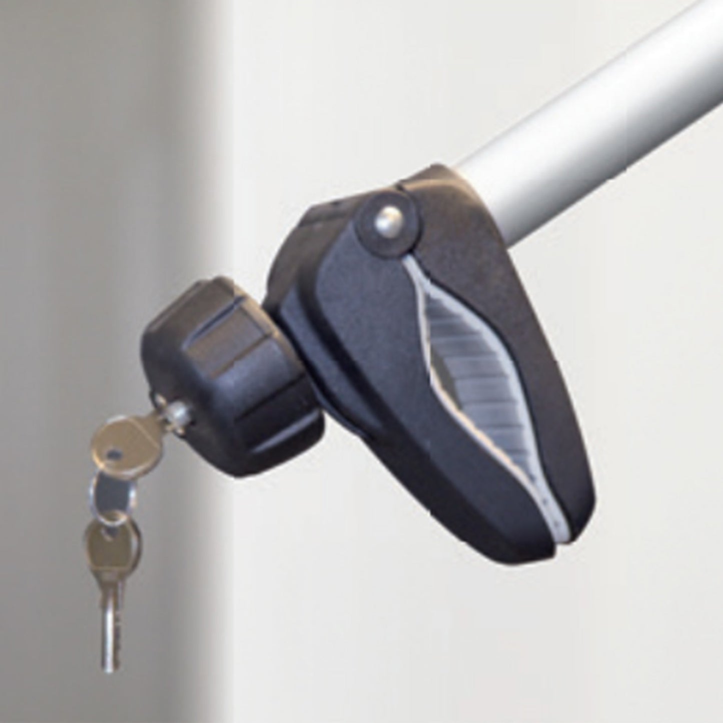 BR Systems Bike Lift Bike Holder Lockable Knob with Key