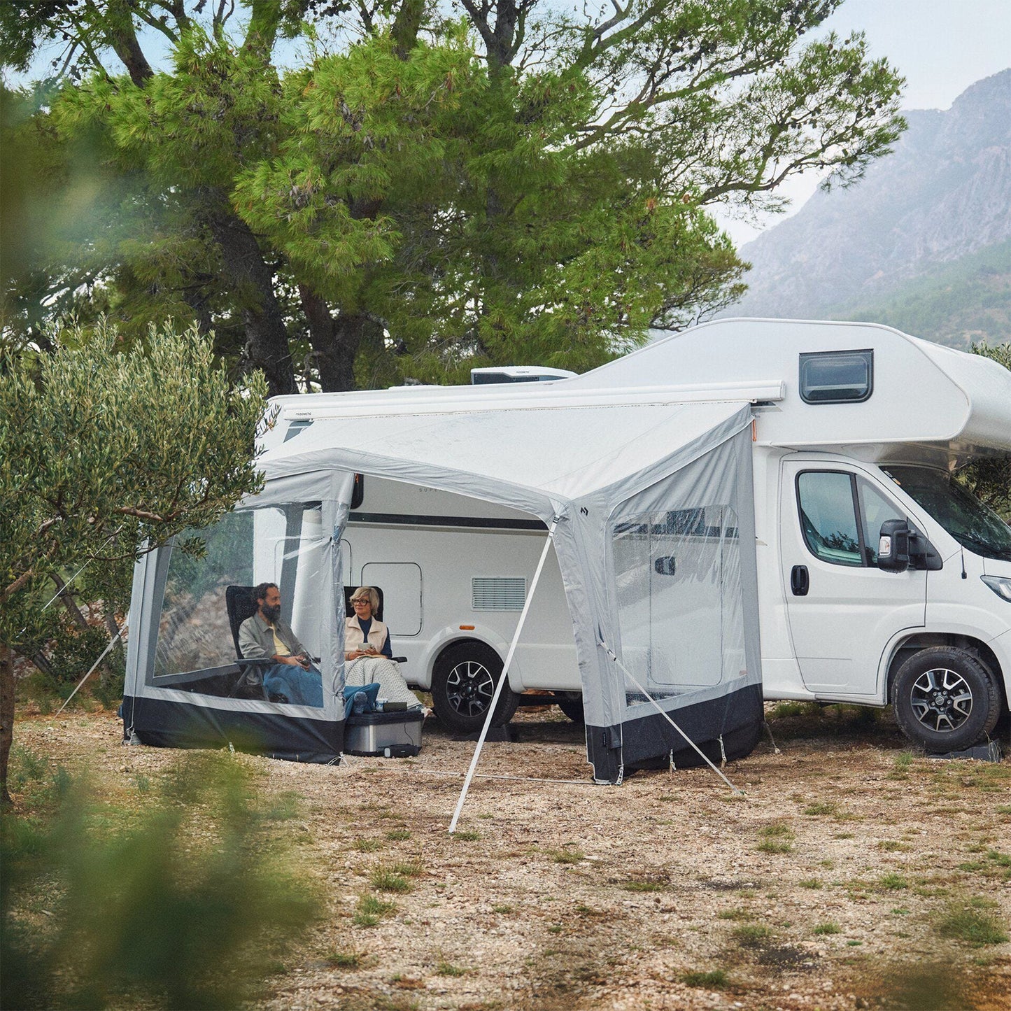 Dometic Sunshine Air Tour 400 Inflatable Canopy