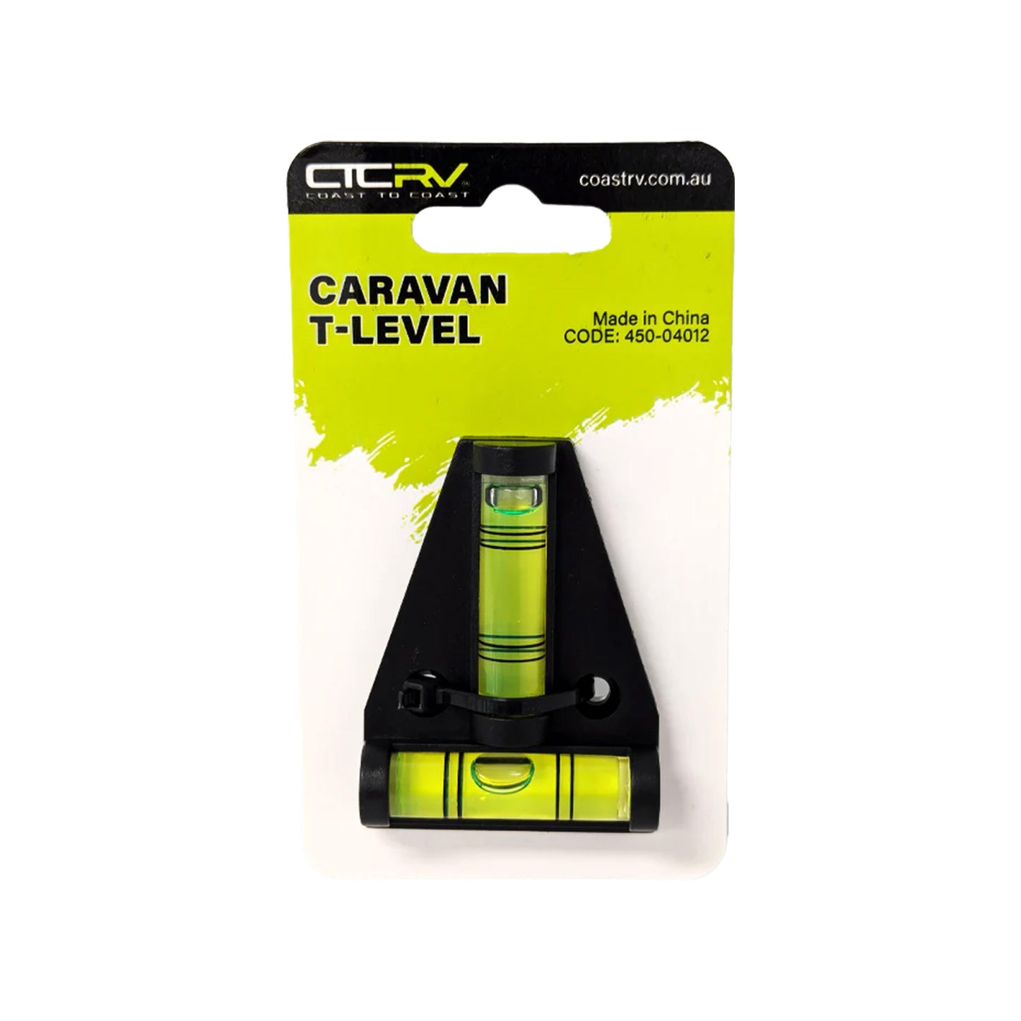Coast RV Caravan T-Level