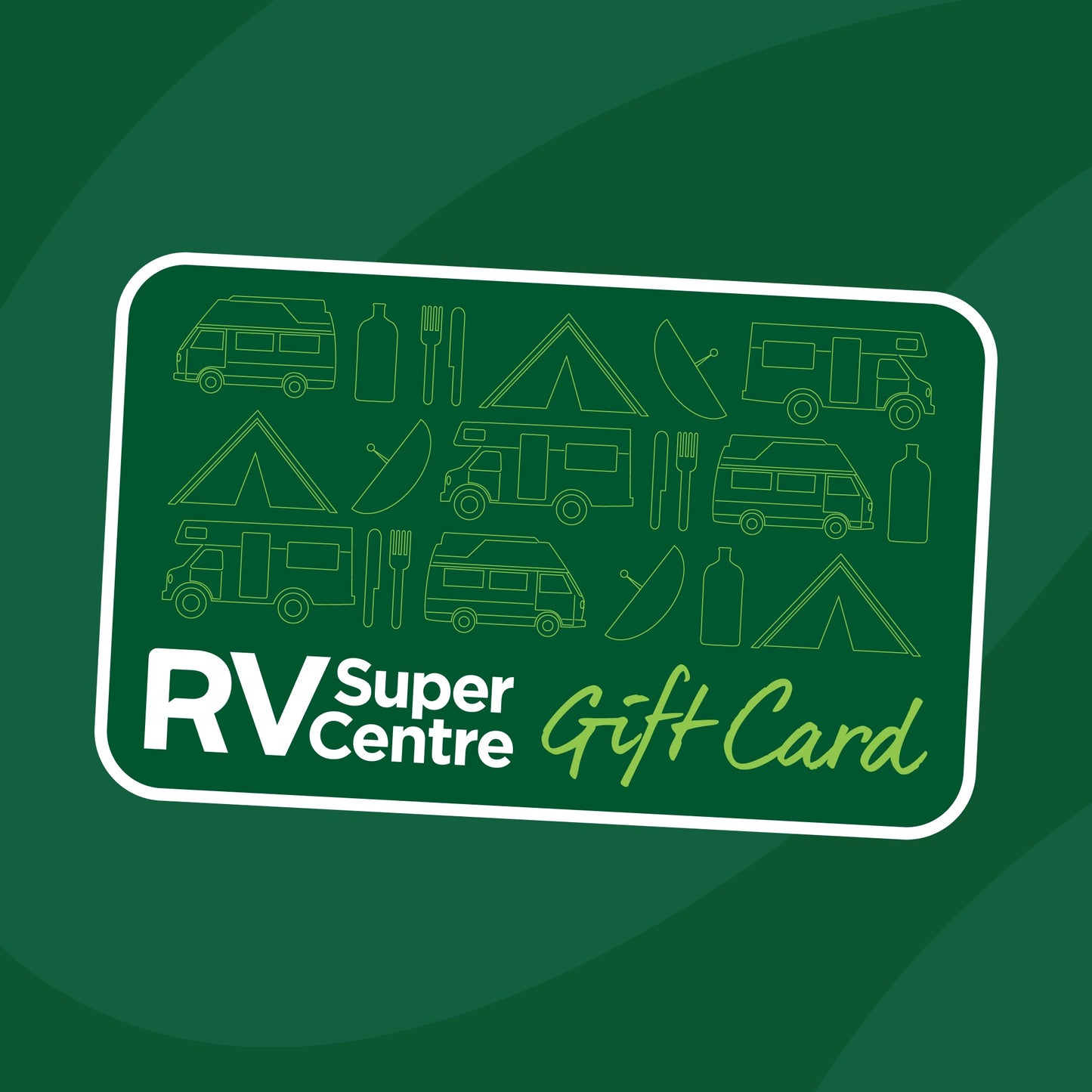 RV Super Center Gift Card