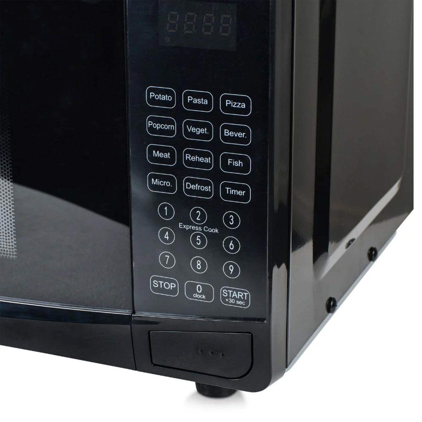 Camec Microwave 700W with Flatbed