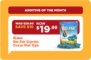 Additive of the Month