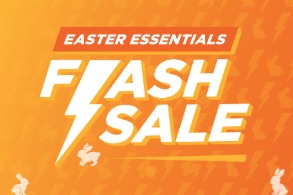 Easter Essentials Flash Sale