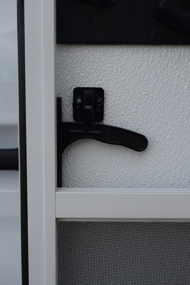 Amerimax Door Part - Flyscreen Handle/Latch
