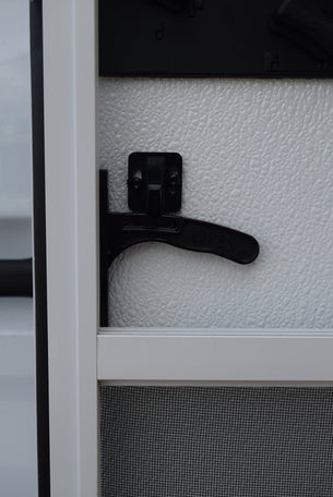 Amerimax Door Part - Flyscreen Handle/Latch