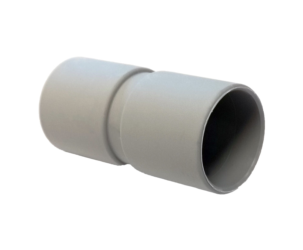 Waste Pushfit Connector Straight Female/Female 28mm