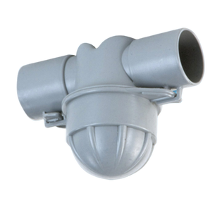 Waste Pushfit Connector Smell Trap 28mm