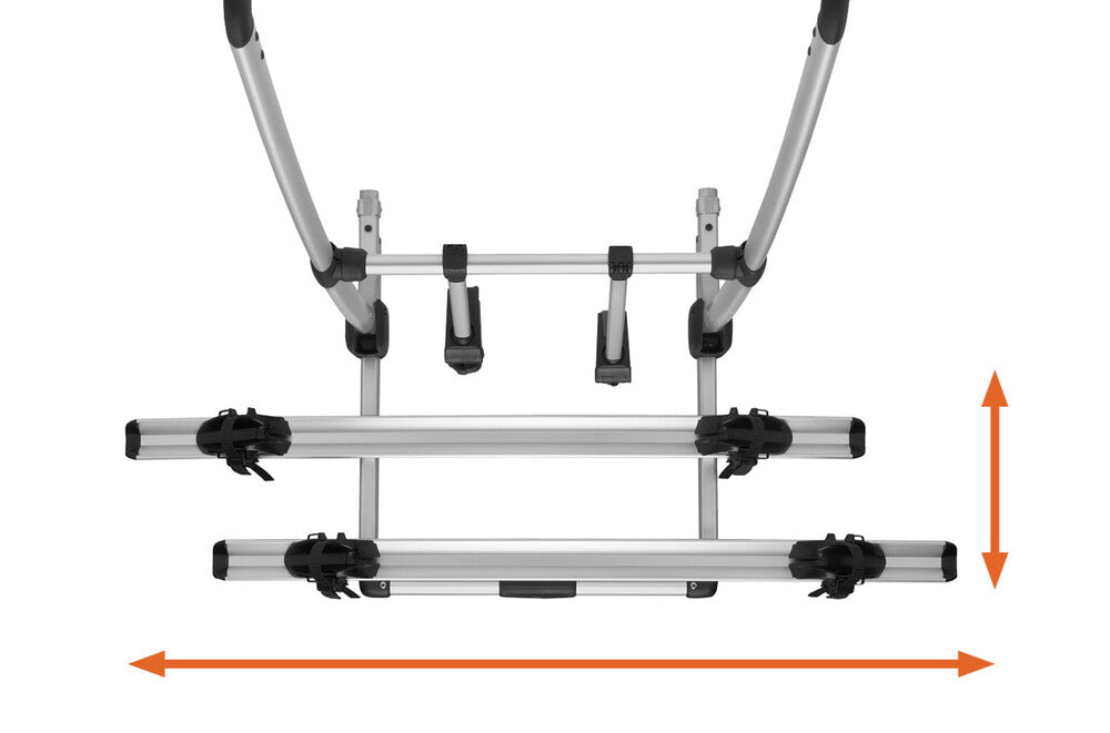 Thule Excellent Bike Rack Short